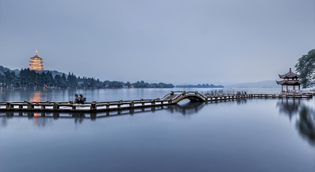 Deefly Lakeview Hotel Χανγκζού Εξωτερικό φωτογραφία