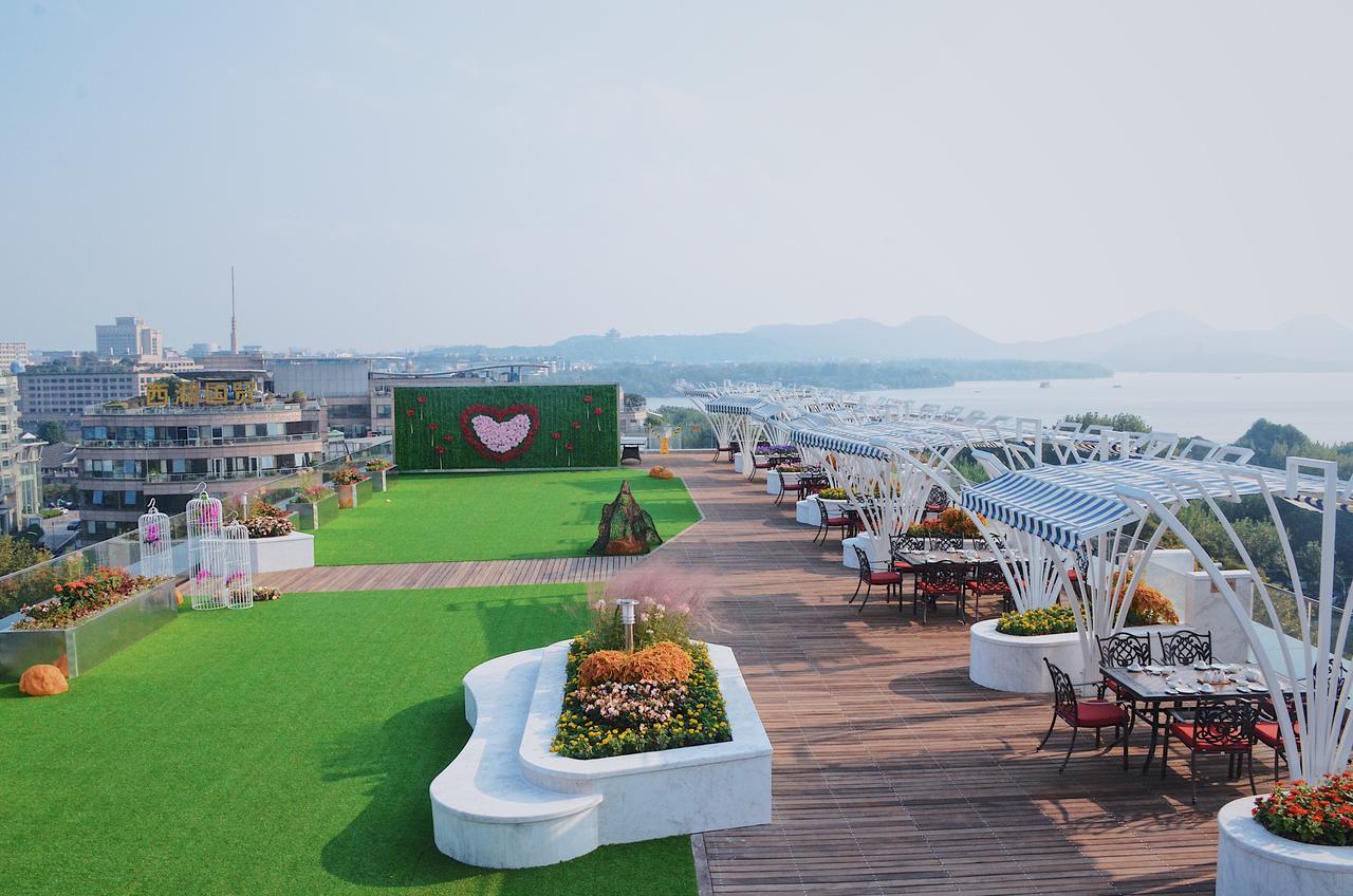Deefly Lakeview Hotel Χανγκζού Εξωτερικό φωτογραφία