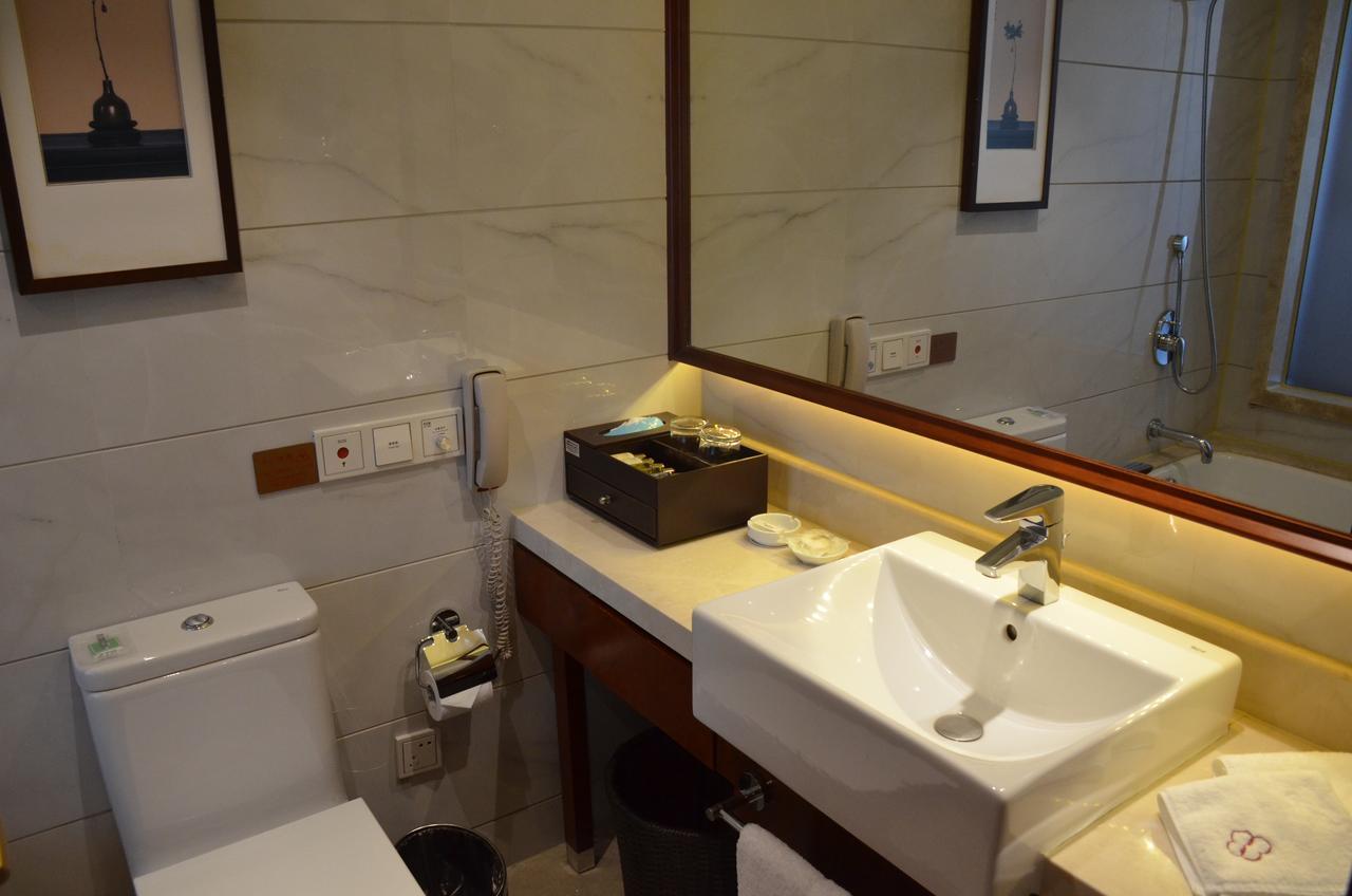 Deefly Lakeview Hotel Χανγκζού Εξωτερικό φωτογραφία