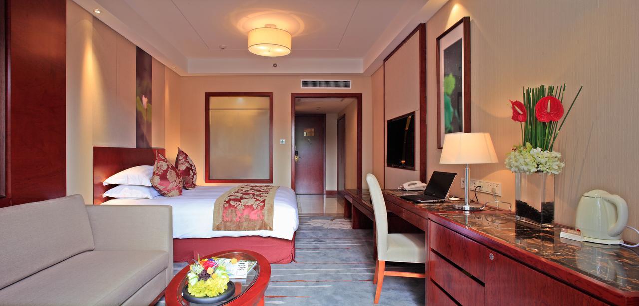 Deefly Lakeview Hotel Χανγκζού Εξωτερικό φωτογραφία