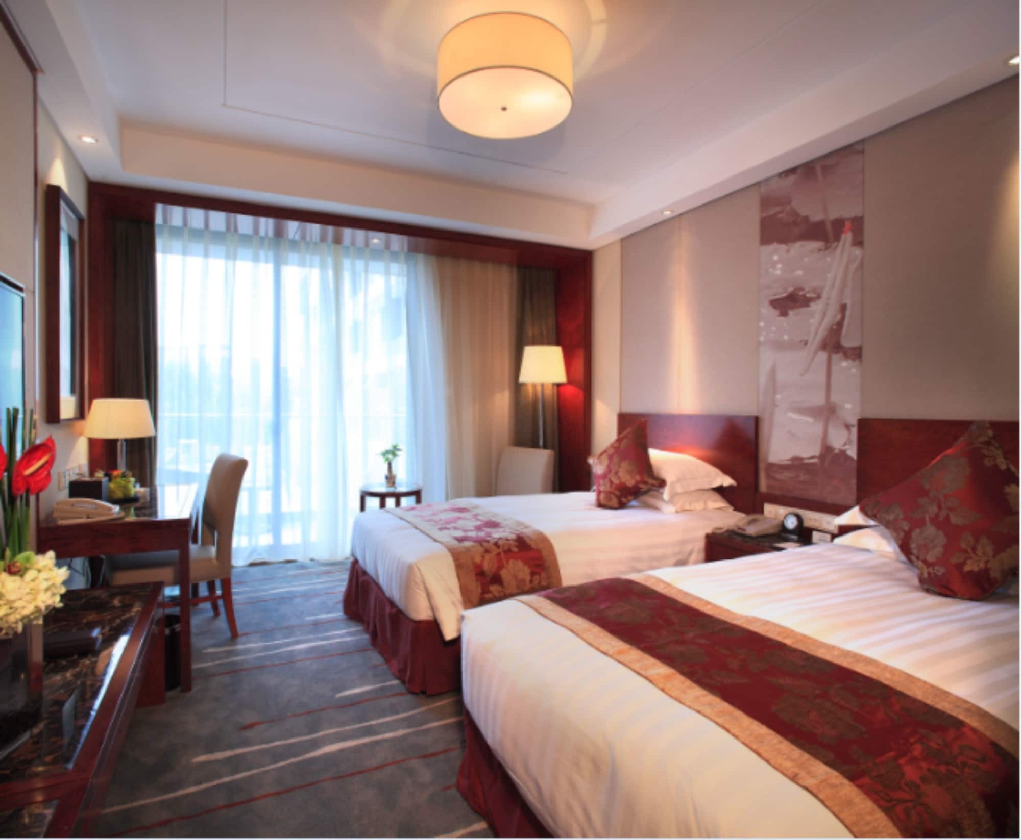 Deefly Lakeview Hotel Χανγκζού Εξωτερικό φωτογραφία