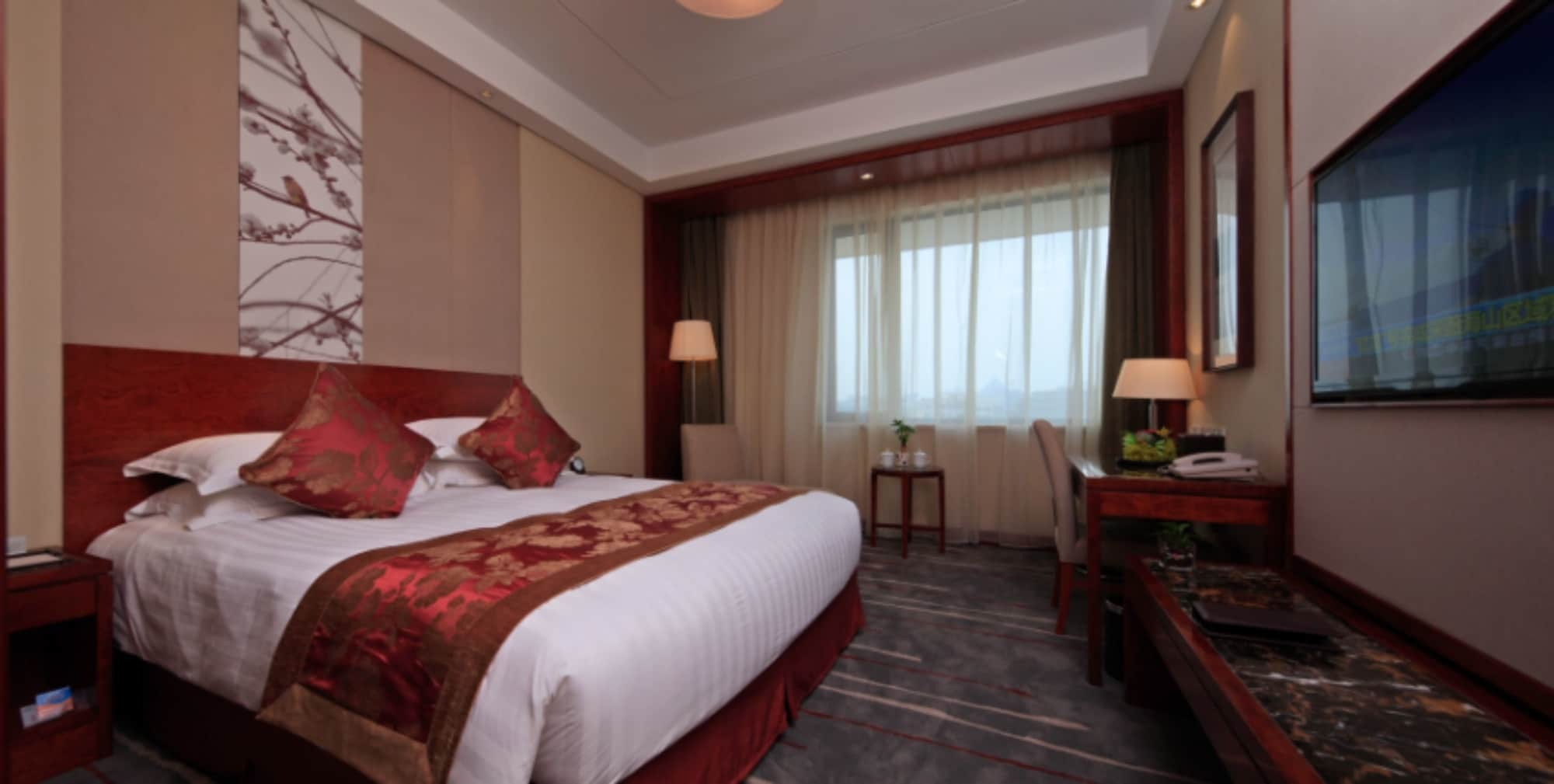 Deefly Lakeview Hotel Χανγκζού Εξωτερικό φωτογραφία